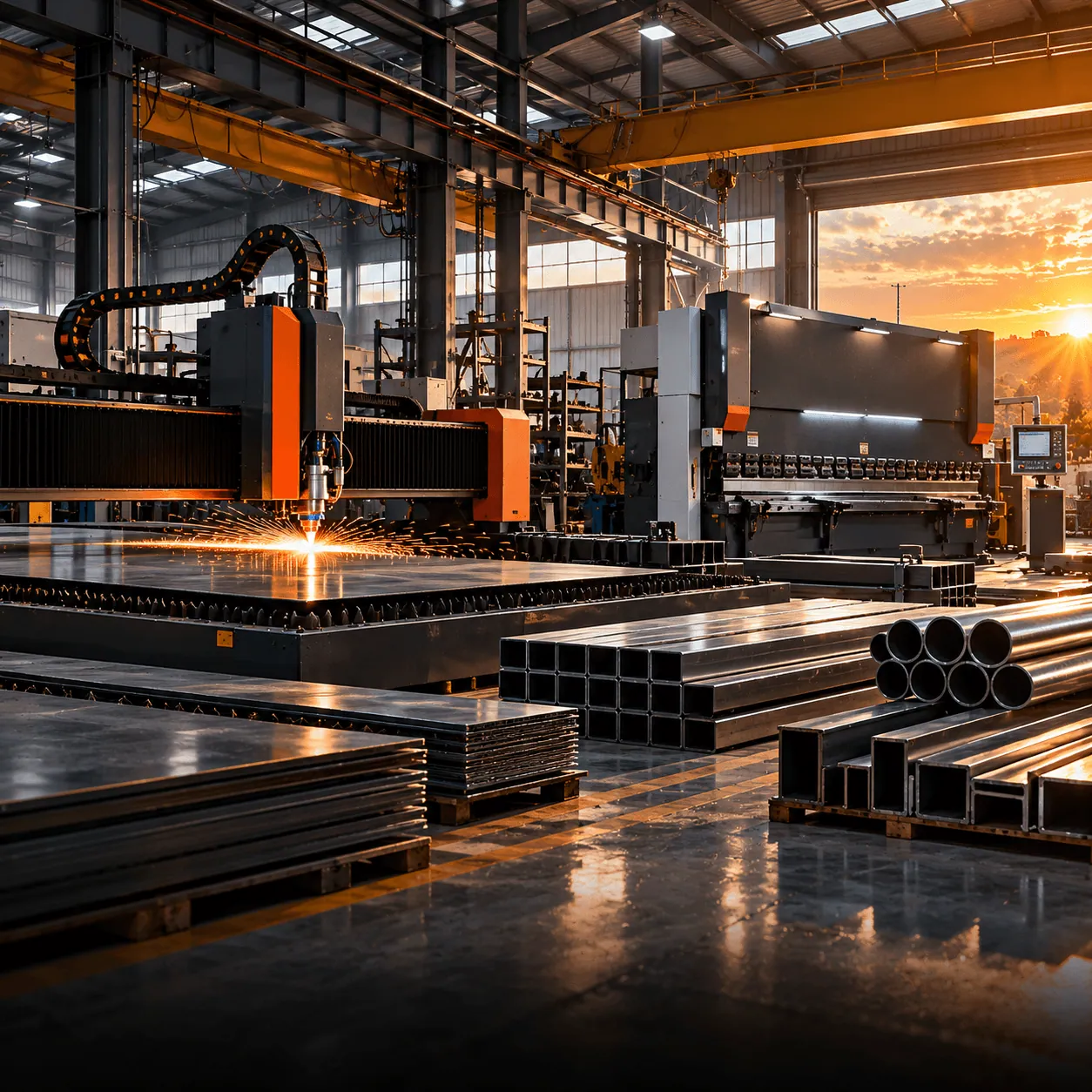 Vista Vertex Metal İmalat